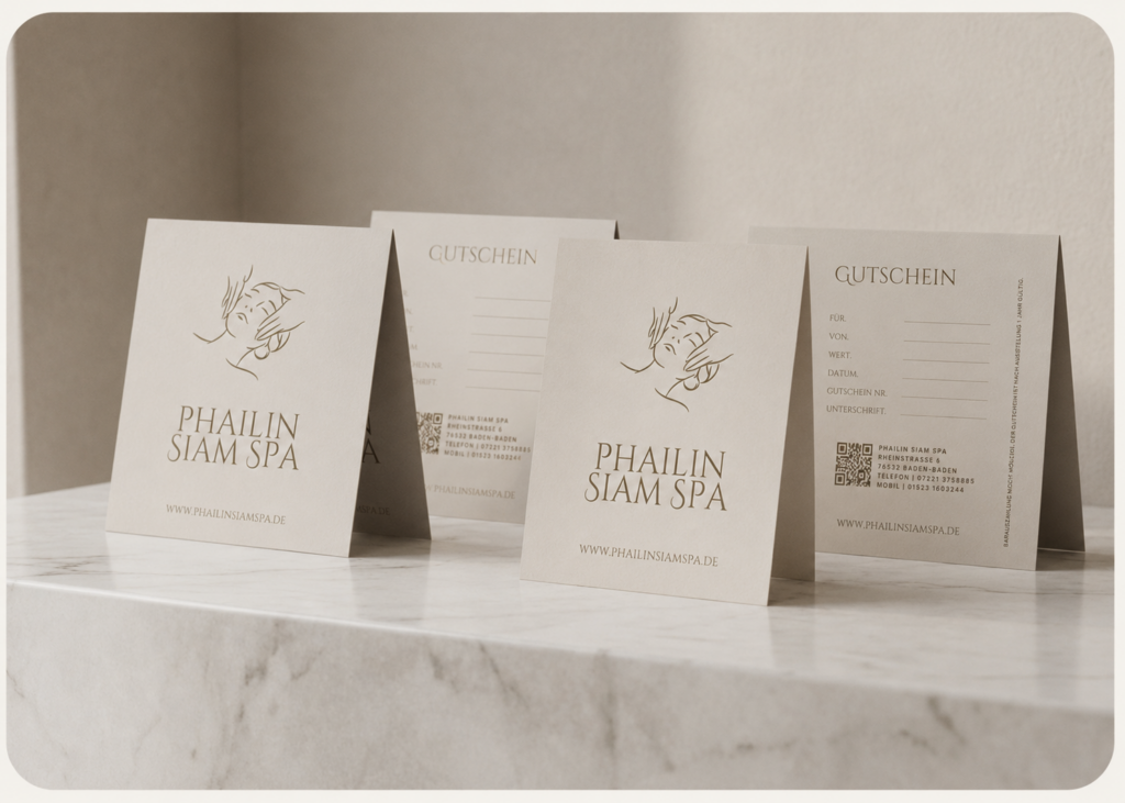 Gutschein Massage Baden-Baden
